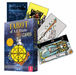 Kortos Tarot Von A.E. Waite – Icards Gb