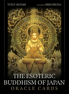 Kortos The Esoteric Budhism of Japan Oracle