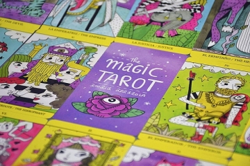 Kortos The Magic Tarot