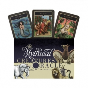 Kortos The Mythical Creatures Oracle