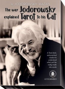 Kortos The Way Jodorowsky Explained Tarot To His Cat Kortos