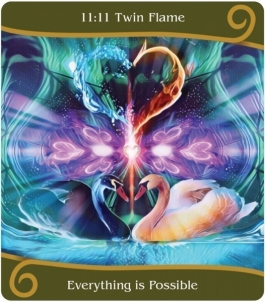 Kortos Twin flame ascension oracle