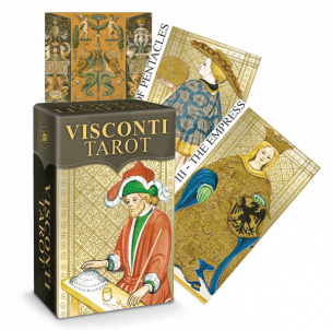 Kortos Visconti Mini Taro 