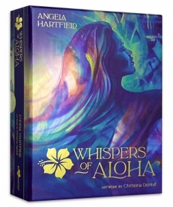 Kortos Whispers Of Aloha oracle Blue Angel