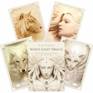 Kortos White Light Oracle kortos 