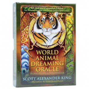 Kortos World Animal Dreaming Oracle