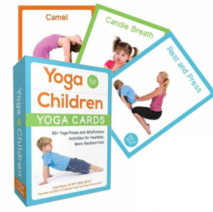 Kortos Yoga For Children