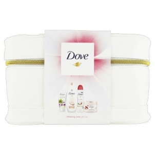 Kosmetikos rinkinys Dove Relaxing Care (Relaxing Gift Set)