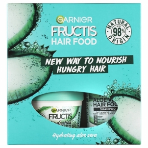 Kosmetikos rinkinys Garnier Cosmetic set for normal and dry hair Fructis Hair Food Aloe Vera