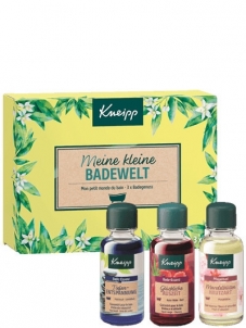 Kosmetikos rinkinys Kneipp Set of bath oils 3 x 20 ml Kvepalų ir kosmetikos rinkiniai