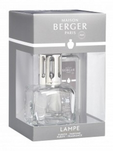 Kosmetikos komplekts Maison Berger Paris Gift set catalytic lamp Glacon transparent + filling Neutral mixture 250 ml