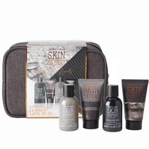 Kosmetikos rinkinys Style & Grace Gift Set for Men Travel Bag Kvepalų ir kosmetikos rinkiniai