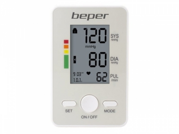 Kraujos spaudimo matuoklis Beper 40.120 Blood pressure meters