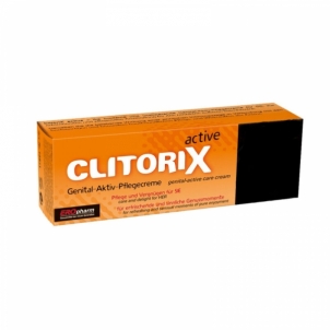 Kremas klitoriui Clitorix (40 ml) . Stipresnis orgazmas Jai