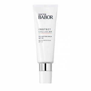 Kremas face Babor Protective face balm SPF 50 Protect Cellular (Protecting Balm) 50 ml Creams for face