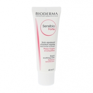 Bioderma Sensibio Forte Cream Cosmetic 40ml Creams for face