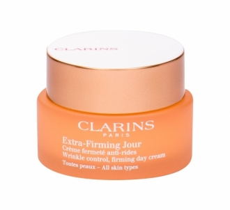 Clarins Extra Firming Day Cream Cosmetic 50ml All skin types Кремы для лица