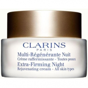 Clarins Extra Firming Night Rejuvenating Cream Cosmetic 50ml