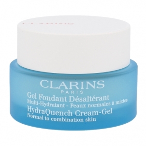 Kremas veidui Clarins HydraQuench Cream Gel Cosmetic 50ml