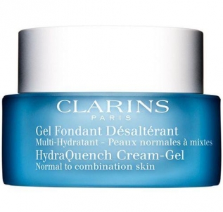 Clarins HydraQuench Cream Gel Cosmetic 50ml