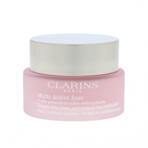 Clarins Multi Active Day Cream Gel Cosmetic 50ml Sejas krēmi