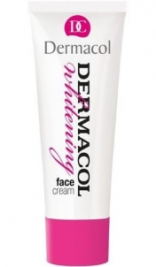 Kremas veidui Dermacol Whitening Face Cream Cosmetic 100ml 