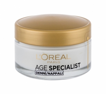 Kremas face Dieninis cream L´Oréal Paris Age Specialist 65+ 50ml SPF20 Creams for face