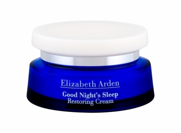 Elizabeth Arden Good Night´s Sleep Restoring Cream Cosmetic 50ml 