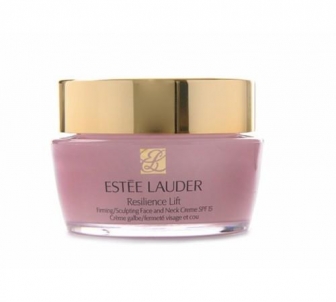 Esteé Lauder Resilience Lift SPF15 Face Neck Cream Cosmetic 50ml