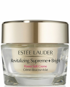 Kremas veidui Estée Lauder Revita licking skin cream for mature skin Revita lizing Supreme + Bright (Power Soft Creme) 50 ml Sejas maskas, serumi sejai