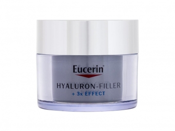 Eucerin Hyaluron-Filler Night Cream Cosmetic 50ml 