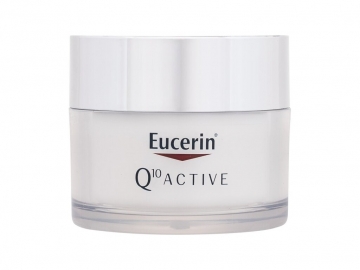 Eucerin Q10 Active Day Cream Cosmetic 50ml Sejas krēmi