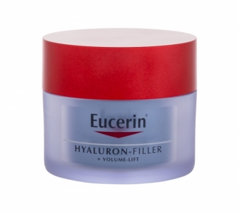 Kremas veidui Eucerin Volume-Filler Night Cream Cosmetic 50ml 