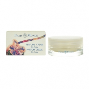 Frais Monde Iris Gray Perfumed Cream Cosmetic 15ml 