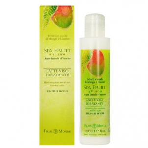 Kremas veidui Frais Monde Spa Fruit Hydrating Face Emulsion For Dry Skins Cosmetic 150ml 