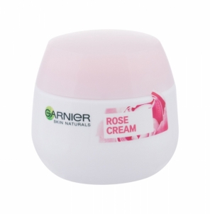 Kremas veidui Garnier Essentials 24H Hydrating Cream Dry Skin Cosmetic 50ml Kremai veidui