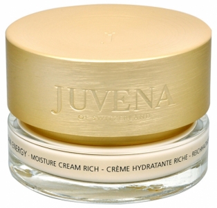 Juvena Skin Energy Moisture Cream Rich Day Night Cosmetic 50ml Кремы для лица