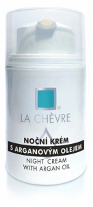 Kremas veidui La Chévre (Night Cream With Argan Oil ) 50 g Kremai veidui