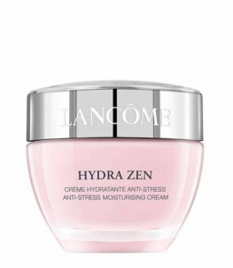 Kremas veidui Lancome Hydra Zen Neurocalm Soothing Cream All Skin Cosmetic 50ml 