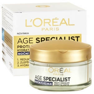 L´Oreal Paris Age Specialist 35+ Night Cream Cosmetic 50ml 