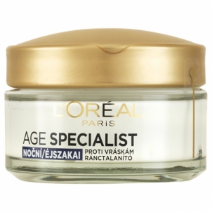 L´Oreal Paris Age Specialist 35+ Night Cream Cosmetic 50ml