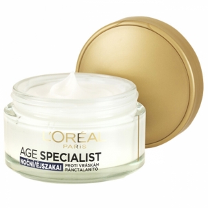 L´Oreal Paris Age Specialist 45+ Night Cream Cosmetic 50ml