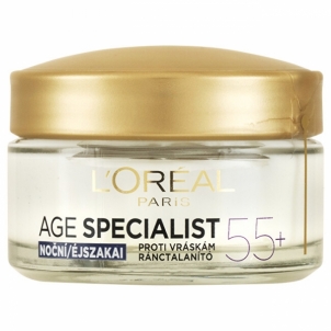 L´Oreal Paris Age Specialist 55+ Night Cream Cosmetic 50ml