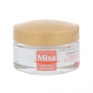 Kremas veidui Mixa Oil-based Rich Cream Cosmetic 50ml 