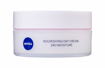 Nivea Nourishing Day Care Cosmetic 50ml Sejas krēmi