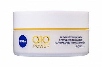 Nivea Q10 Plus Day Cream Cosmetic 50ml Sejas krēmi