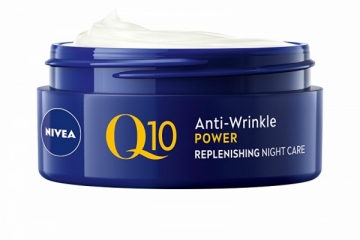 Nivea Q10 Plus Night Cream 50 ml