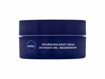 Nivea Rich Regenerating Night Care Cosmetic 50ml Creams for face