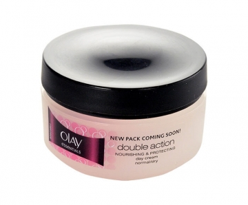 Kremas face Olay Double Action Essential Moisture Day Cream Cosmetic 50ml Creams for face