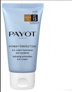 Kremas veidui Payot Hydra 24 Perfection BB Cream Cosmetic 50ml Medium